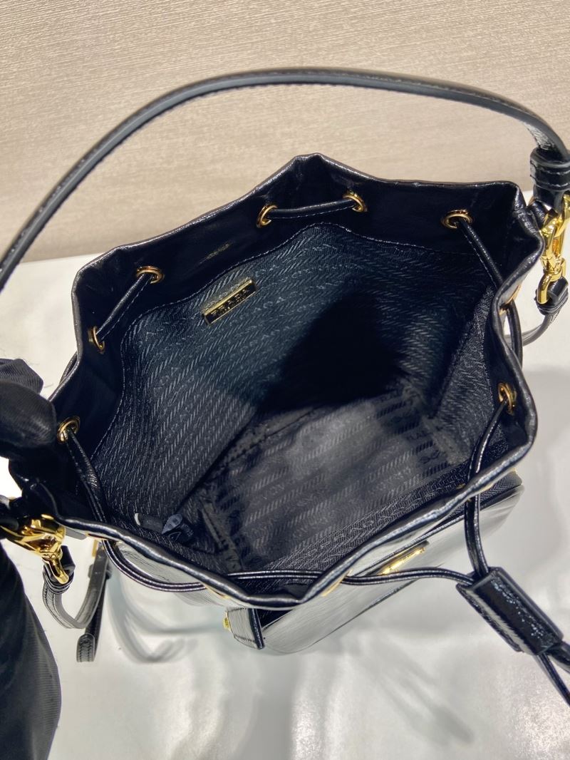Pra*a bucket bags